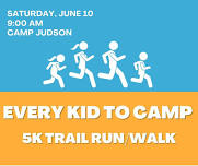 Every Kid to Camp 5K Trail Run/Walk