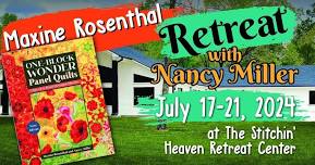 Maxine Rosenthal Retreat