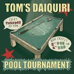 Tom’s Pool Tournament