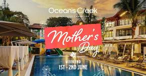 Mother’s Day at Ocean's Creek