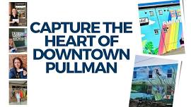 Capture the Heart: Art in the Heart of Downtown (Week 5)