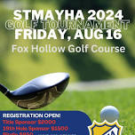STMAYHA 9th Annual Golf Tournament