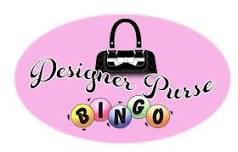 CASA Designer Purse Bingo
