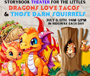 Storybook Theater for the Littles