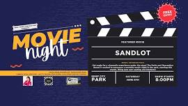 Movie Night in the Park- Sandlot