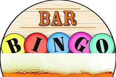 Bar Bingo at 7pm Every Wednesday at Wing's Vandalia!