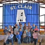 St Clair Lamb Club 4th Annual Market Show