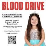 Blood Drive (San Augustine County)