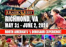 Jurassic Quest: Richmind