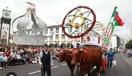 Azores 2024- Great feast of the Espirito Santo