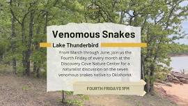 Venomous Snake Fridays