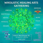 Wholistic Healing Arts Gathering
