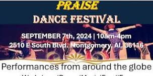 Praise Dance Festival