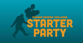 Summer Reading Challenge Starter Party at Kennewick Library