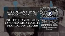 North Carolina Concealed Carry Handgun Class