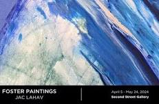 "Jac Lahav: Foster Paintings"