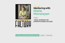 Speed Mentoring with Diana Movsesyan