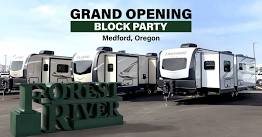 Grand Opening Block Party