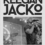 Keegan Jacko LIVE at The Shed
