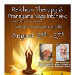Reichian Therapy & Pranayama Yoga Intensive