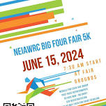 NEIAWRC Big Four Fair 5k
