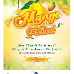 Mango Festival - Al Khail Gate Community Centre, Dubai