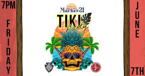 Tiki Party with Supernothing, Tamworth Distilling and Hobbs Brewing Company