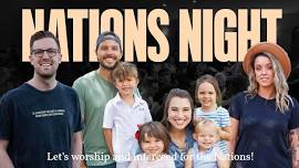 Nations Night - Wake Forest NC
