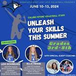 MN West Unleash Your Skills Volleyball Camp 3rd-8th Grade