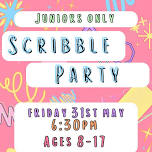 Junior Scribble Party