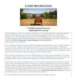 Camp Michigania