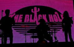 Black Hole Duo Live!