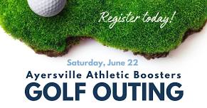 Ayersville Athletic Boosters Golf Outing