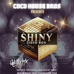 Shiny Disco Box By Coco House Bros : 008