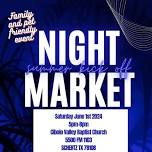 June Night Market