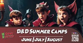 D&D Summer Camps