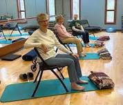 Yoga for Adults - Live in the Library