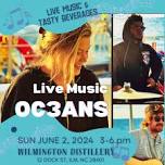 LIVE MUSIC: OC3ANS AT WILMINGTON DISTILLERY