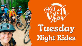 Wolverine Trails - Sisu Dirt Crew Tuesday Night Ride