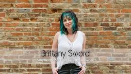 Brittany Sword Live at Thankful Thursday in The Alley