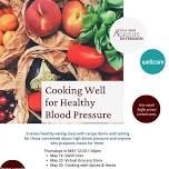 Cooking Well for Healthy Blood Pressure