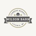The Wilson Barn Livonia Farmers Market August 10th 2024