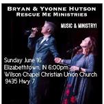 Bryan Hutson Concert