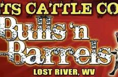 Teets Cattle Co Bulls N' Barrels Rodeo