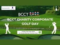 BCCT Charity Corporate Golf Day