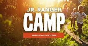 Junior Ranger Camp