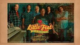 Little Feat: Can’t Be Satisfied Tour