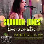 Shannon Jones LIVE @ Southside!