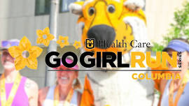 MU Health Care Go Girl Run - Columbia