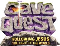 Vacation Bible School Cave Quest